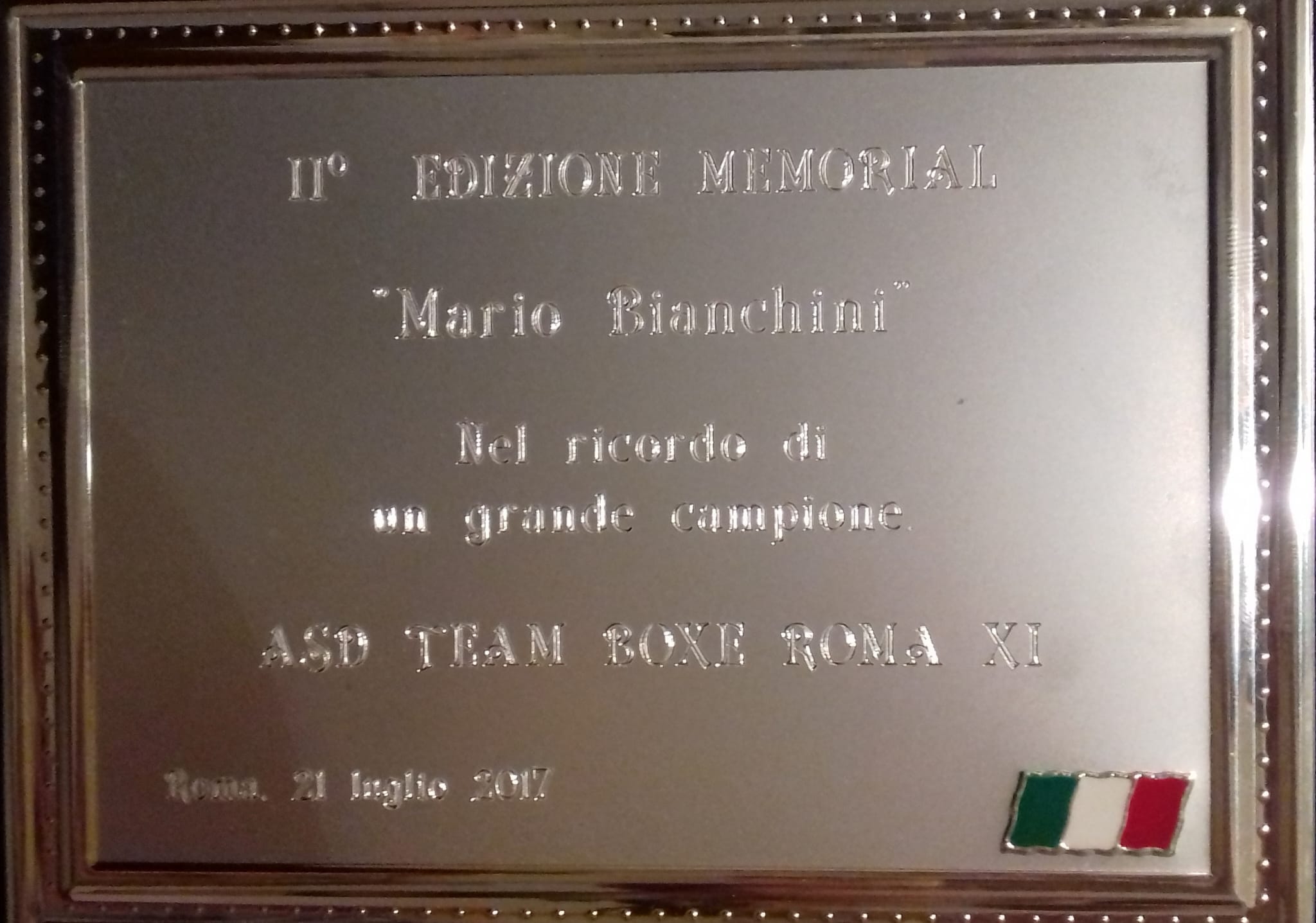 Trofeo Mario Bianchini