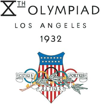 Logo Olimpiadi 1932