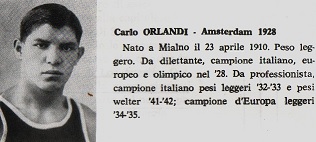 Orlandi Opposto All'olimpionico Bianchini