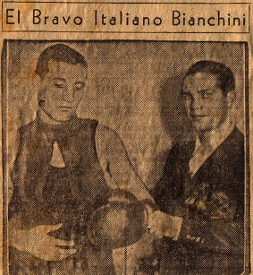 El Bravo Italiano Bianchini